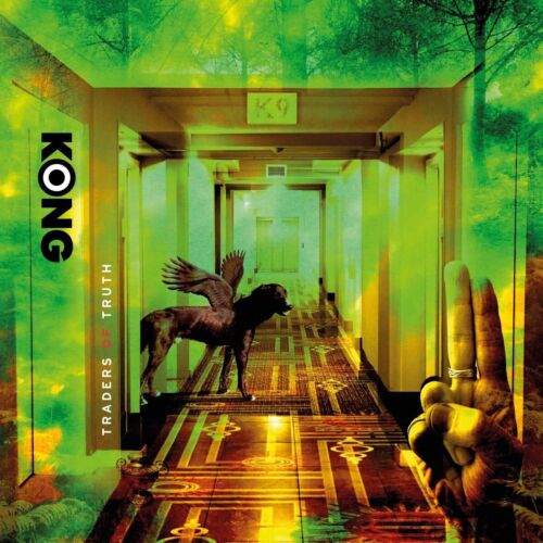 Kong Traders Of Truth (CD) - Imagen 1 de 1