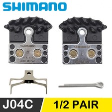Shimano J04C Brake Disc Metal ICE TECH Pads for XTR XT SLX DEORE M7000 M8000