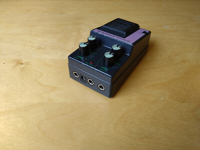 Ibanez BCL Bi-Mode Chorus Pedal Made In Japan vintage 80s | eBay