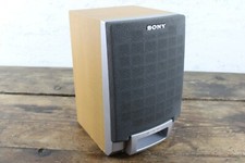 CASSA Sony Modello MEGA BASS per impianto TESTATA E FUNZIONANTE! Speaker