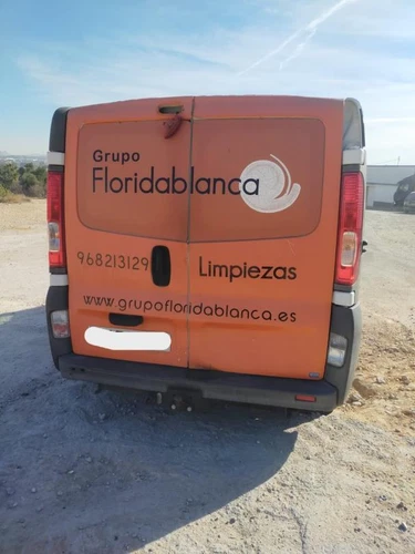 8200036086 Moldura para RENAULT TRAFIC II FURGÓN 2010 1152821 - Imagen 6 de 10