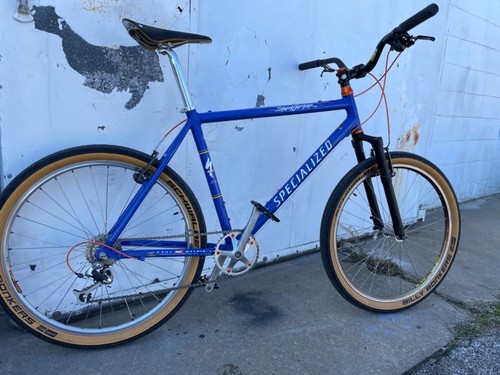 Late 90's Specialized Stumpjumper m2 
