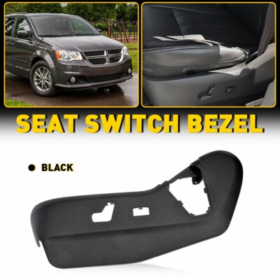 For Dodge Caravan Grand 2011-2019 Driver Left Front Seat Trim
