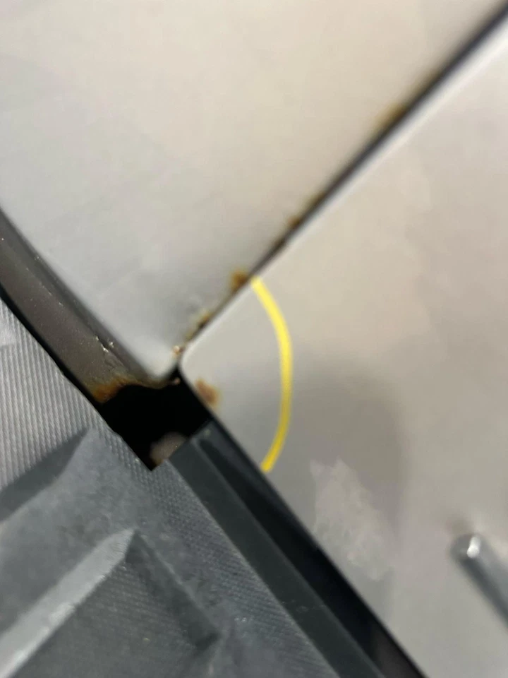 14 15 16 17 18 19 CHEVY SILVERADO 1500 maletero/tapa/portón trasero Foto 4 de 4