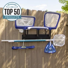 Poolmaster 35600 Maintenance Swimming Pool Cleaning Vacuum Tools Organizer 