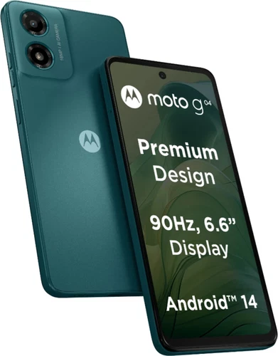 Motorola Moto G04 XT2421 64GB (4 GB) (FACTORY UNLOCKED) 6.56" 16MP OPEN BOX US - Picture 12 of 44