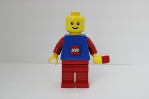 lego man flashlight