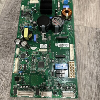 LG EBR83845001 Refrigerator Control Board # 5013