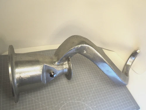 HOBART HL80FD ALUMINUM DOUGH HOOK FOR 80 QT. BOWLS