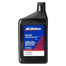 ACDelco 10-4049 GM Original Equipment ATF WS ...
