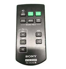 Sony RM-ANU102 Active Speaker Remote Control