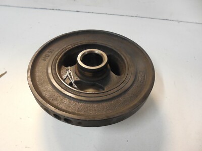 00-05 BMW E46 Sedan Harmonic Balancer Crank Pulley 7513862