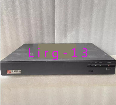 1pc used Hanbang High Tech HB-NVR2108 hard disk video recorder
