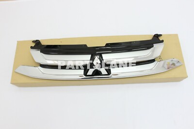 Mitsubishi Outlander 2016-2018 OEM Genuine Radiator Grille