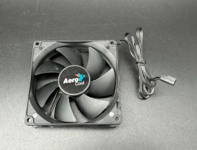 PC Kühler - Lüfter AeroCool 92mm - ZT922512MS-XX0 - 12V.0.15A - gebraucht