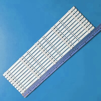 10Pcs LED strips For JL.D58051330-202AS-M 5835-W58000-1P00 58G2A 58G3 58K5D