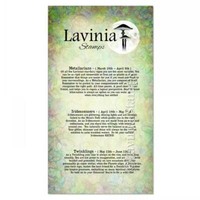 Lavinia Stamps, Clear Stamp - Psychic Signs