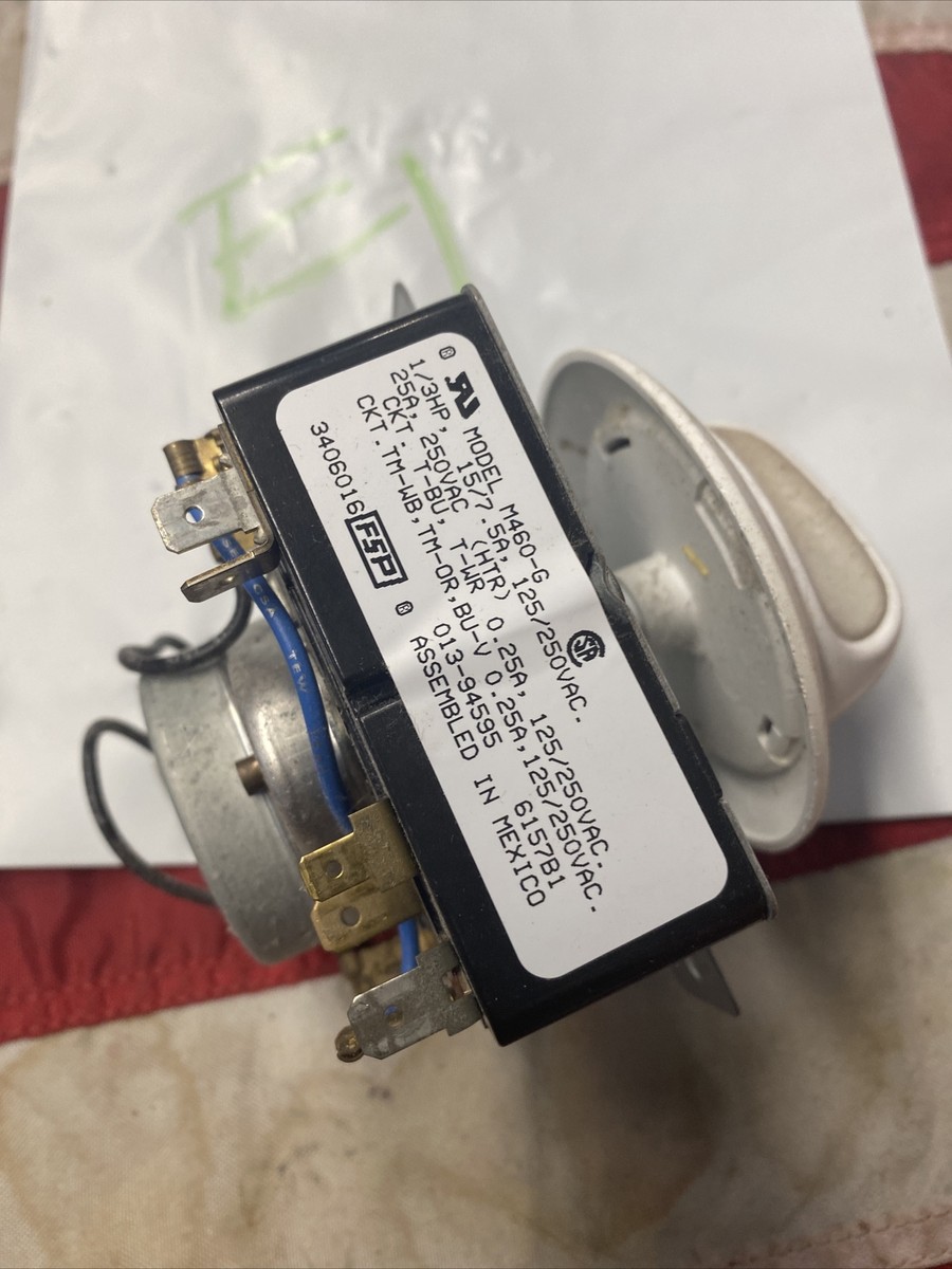 OEM Kenmore WP3976577 Dryer Timer