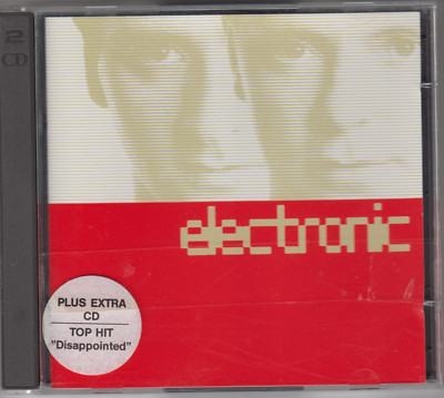  Electronic    Electronic ( 2 CDS )
