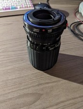 SIGMA CAMERA LENS 1:3.5-4.5, f 35-135mm, FOR CANON.