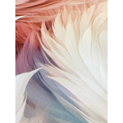 Papel Pintado Muriva Plumas Abstractas 217501 – Elegancia Contemporánea Para Cualquier Habitación