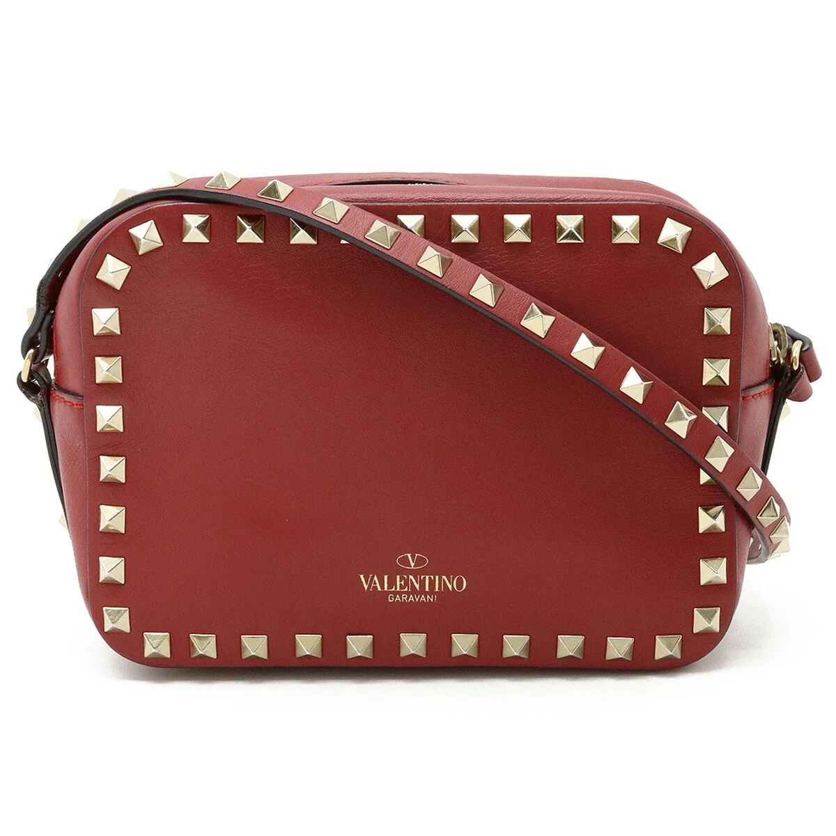 Pochette shop red valentino