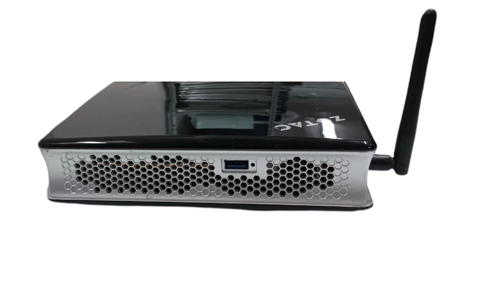 Computer mini pc usato windows 10 amd 8gb ssd desktop wifi hdmi per monitor o tv - Immagine 4 di 4