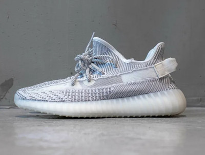 adidas Yeezy Boost 350 V2 Static Non-Reflective EF2905 Mens Sizes NEW