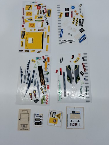 Lego Stickers - L211