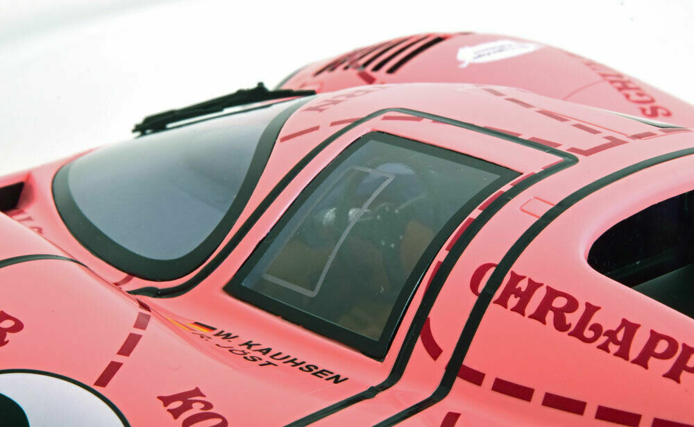 CMR 1971 Porsche 917/20 Pink Pig Le Mans Kauhsen/Joest #23 1 CMR 1971 Porsche 917/20 Pink Pig Le Mans Kauhsen/Joest #23 1
