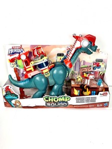 chomp squad playskool