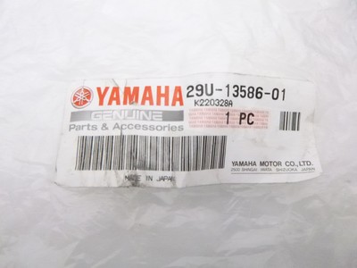 Yamaha Timberwolf YFM 250 29u 29u-13586-01 Intake Carburetor Joint  