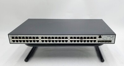 3COM Baseline 2952-SFP Plus 3CRBSG5293 Switch
