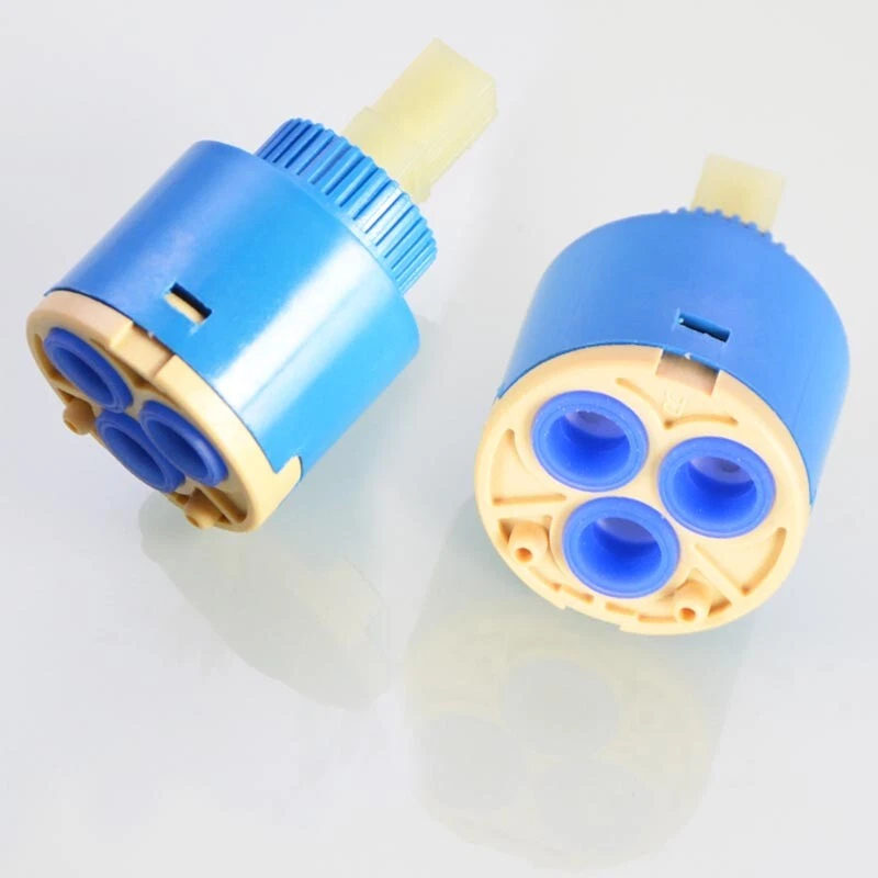 Wasserhahn 25/30/35/40mm Kartusche Patrone Keramik Ersatz für Einhebel Armaturen - Bild 3 von 4