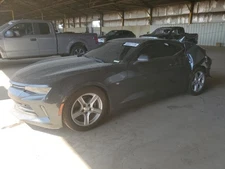 AC Compressor VIN S 8th Digit Opt Lgx Fits 17 ATS 2486488