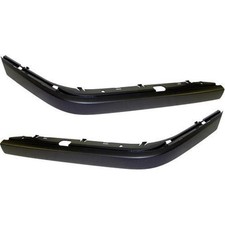 Bumper Trim Set For 1995-2001 Bmw 740i Fits 740il Fits 750il Front Outer Bumper Trim Set For 1995-2001 Bmw 740i Fits 740il Fits 750il Front Outer