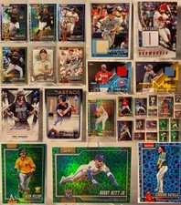 33x Topps Baseball #’ed / Auto /Relic Lot /50 /99 /150 Skenes /250 + Easter