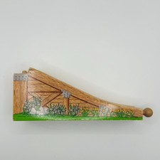 Thomas Friends - Wooden Railway - ARCHED WOOD BRIDGE CLASSIC FIGURE 8 PIECE