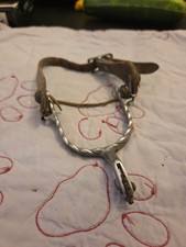 (1) Only  Vintage Horse Spur For  Western Cow...