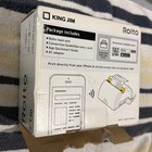 Rolto iPhone Screen Printer By King Jim Open Box — photo 7