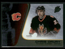 2002-03 Pacific Quest for the Cup - Chris Drury #11 Gold /325