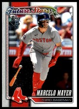 2026 Topps #269 Marcelo Mayer