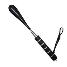 Shoe Horn Extra Long Handle Stainless Steel 28" Handled Metal Shoehorn Horns