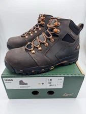 Danner Vicious 4.5" GORE-TEX Waterproof Composite Toe Vibram Sole 13860 Size 8 D