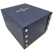 Breitling SuperOcean Heritage II B20 AB2020 46mm Blue Dial Automatic Men's Watch 20