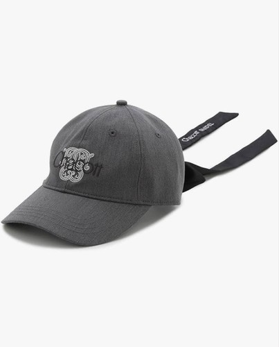 SNIDEL × Chacott Cap Gray New Unused Elegant Ballet Collab