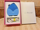Silicone Electric Face Cleansing Brush Sonic Facial Skin Cleaner  Massager — photo 1