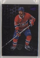 2020-21 SPx UD Black Obsidian Rookies Purple 74/99 Alex Belzile #OR-27 0cv