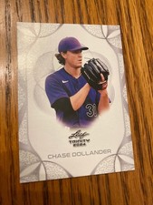 2024 Leaf Trinity Chase Dollander 24