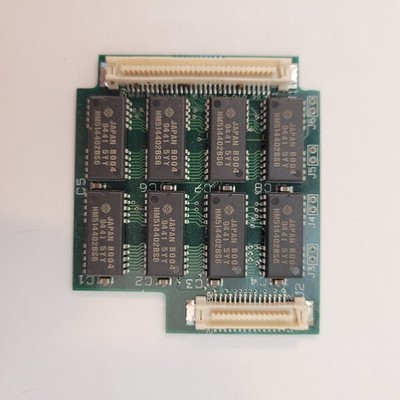 Texas Instruments 4MB Memory Expansion TI TravelMate 101680-00 REV C Vintage RAM
